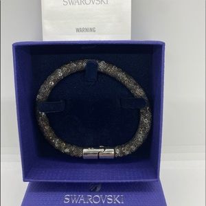 Swarovski crystals bracelet
